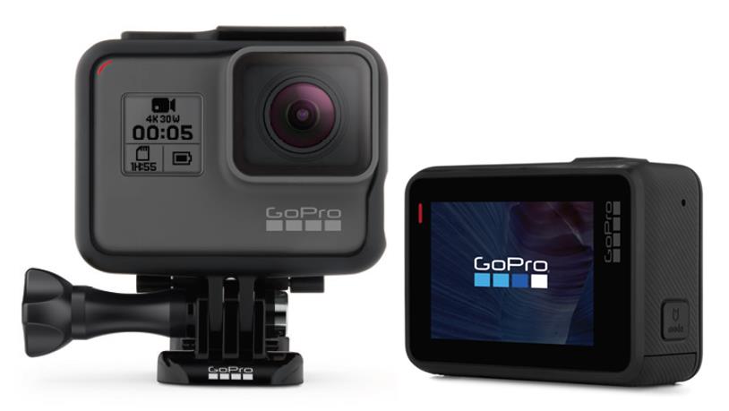 GoPro HERO5発表！発売日、価格、スペックを調べてみた！ - モリタク 