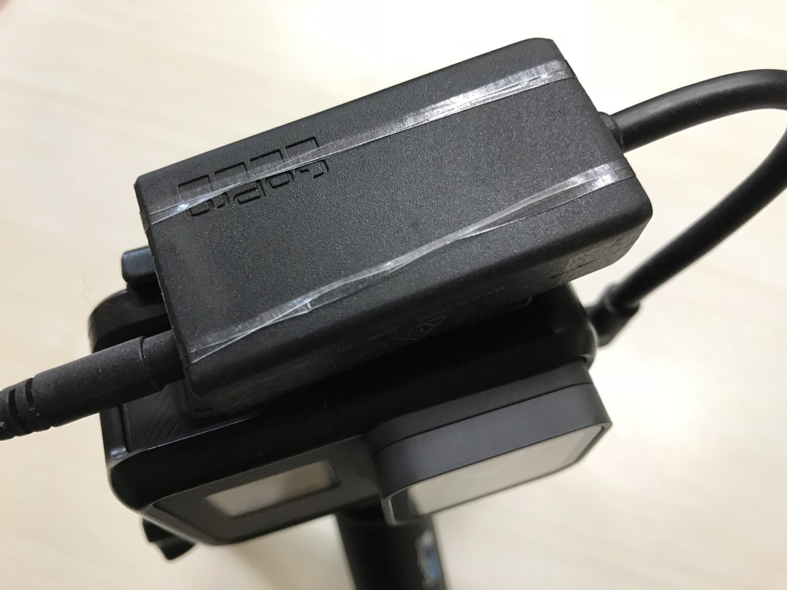 Gopro Hero6 Blackを外部マイク化したのでレビューする モリタクブログplus