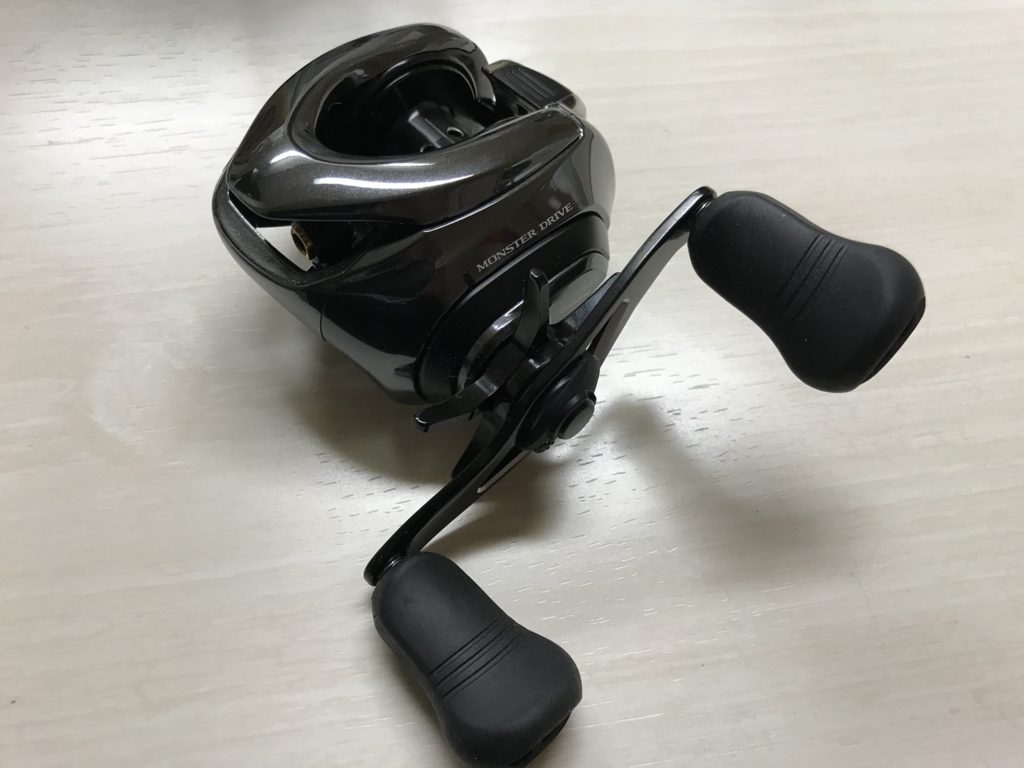 シマノ アンタレスDC MD