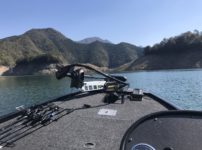 池原ダム釣行