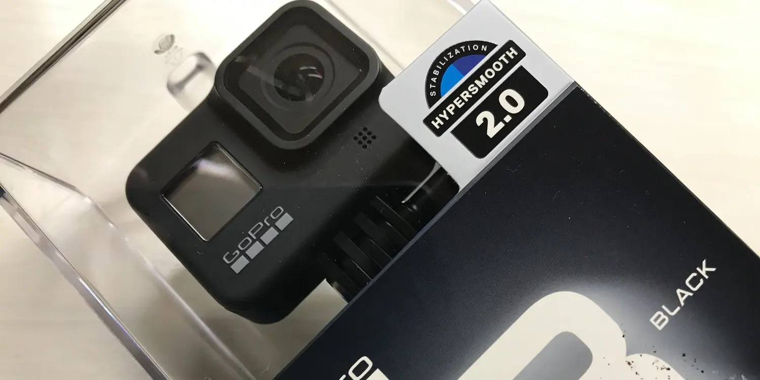 GoPro HERO8 Black