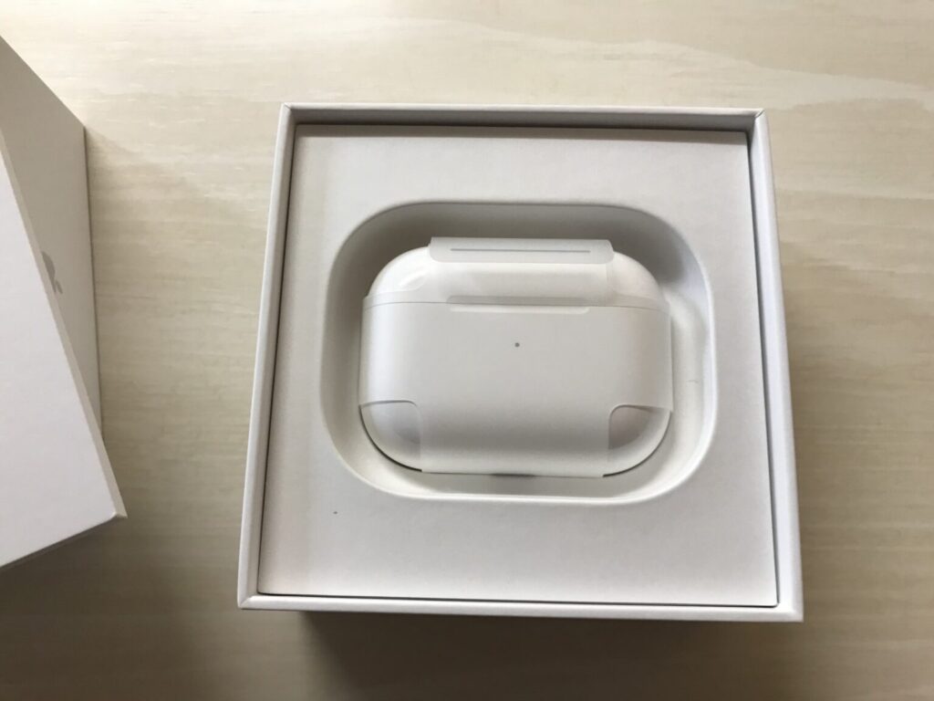 AirPods Proを購入